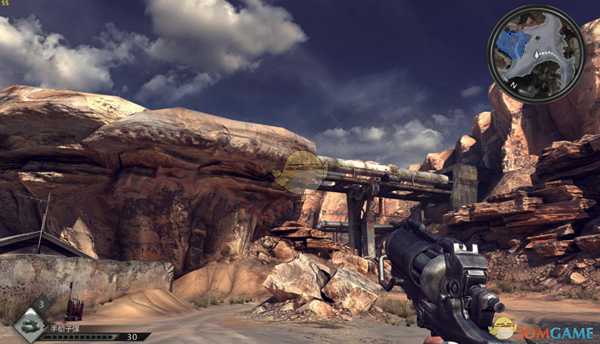 《狂怒2》无人机击毁方法分享