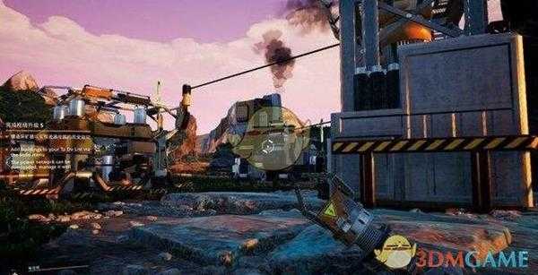 《幸福工厂》安装采矿机侵犯别人的权限介绍