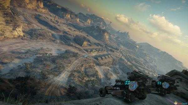 《狂怒2》武器升级模块获得方法分享