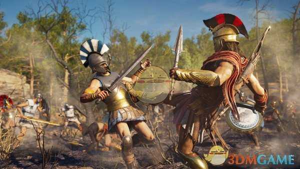 《刺客信条：奥德赛》刺客流高爆发技能推荐