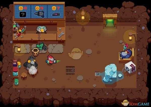 《炽热鸟喙(Blazing Beaks)》Cracked Clock破裂的时钟效果介绍