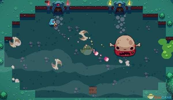 《炽热鸟喙(Blazing Beaks)》Empty Box空盒子效果介绍