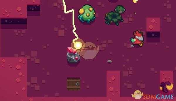 《炽热鸟喙（Blazing Beaks）》Nettle荨麻效果介绍