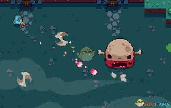 《炽热鸟喙(Blazing Beaks)》Toxic Substance有毒物质效果介绍