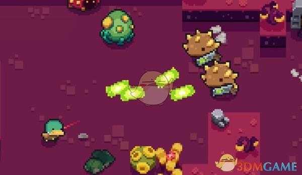 《炽热鸟喙(Blazing Beaks)》Wooden Heart木心脏效果介绍