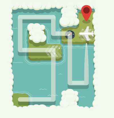 《喷射气流》系好安全带第二关攻略