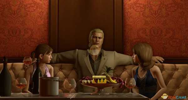 《如龙：极2》真岛建设人物技能介绍