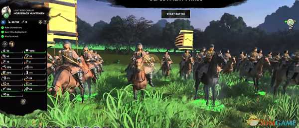 《全面战争：三国》黄巾军势力全兵种介绍及优缺点分析