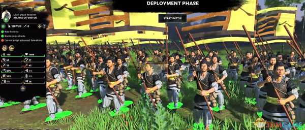 《全面战争：三国》黄巾军势力全兵种介绍及优缺点分析