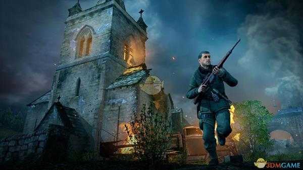 《狙击精英V2重制版》第六章任务攻略