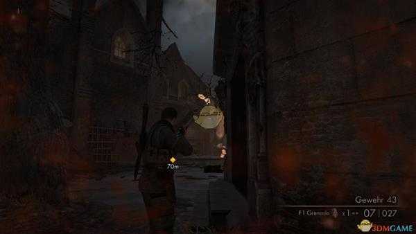 《狙击精英V2重制版》第六章任务攻略