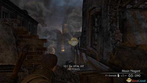 《狙击精英V2重制版》第六章任务攻略