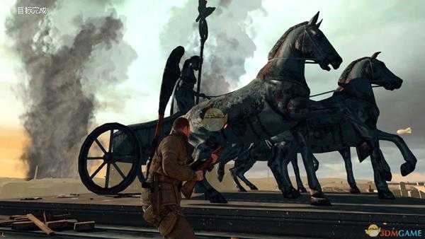 《狙击精英V2重制版》第十一章任务攻略