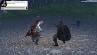 《全面战争:三国》单挑动作一览