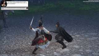 《全面战争:三国》单挑动作一览