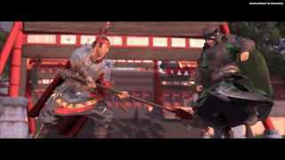 《全面战争:三国》单挑动作一览