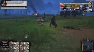 《全面战争:三国》单挑动作一览