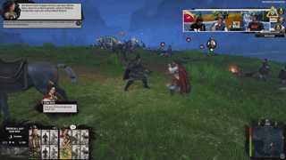 《全面战争:三国》单挑动作一览