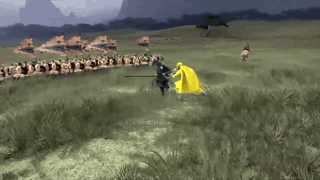 《全面战争:三国》单挑动作一览