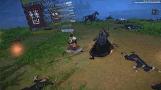 《全面战争：三国》处决动作一览