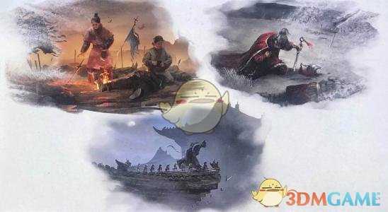 《全面战争：三国》竹木置所作用效果介绍