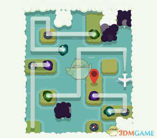 《喷射气流》系好安全带第十五关攻略