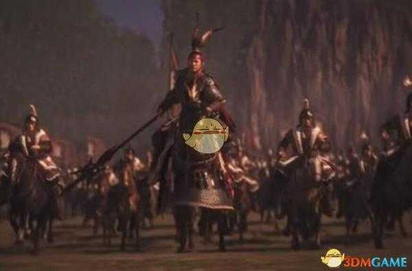 《全面战争：三国》玉龙军属性介绍