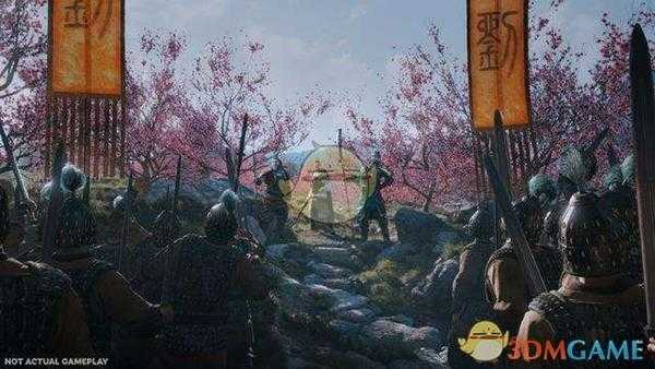 《全面战争：三国》冶兵所作用效果介绍