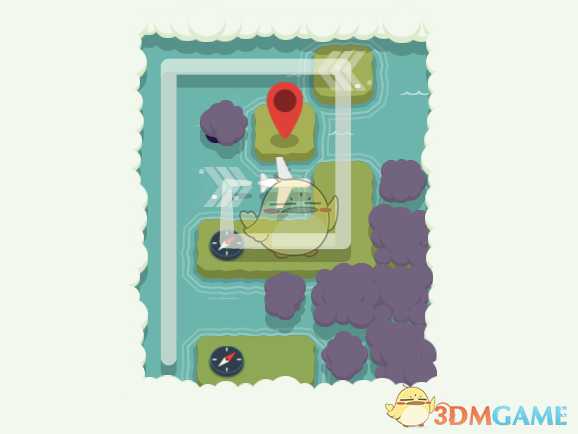 《喷射气流》湍流第九关攻略