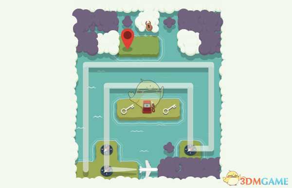 《喷射气流》湍流第十一关攻略