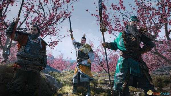 《全面战争：三国》军事科技树一览