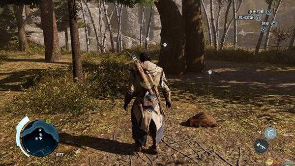 《刺客信条3:重制版》快速赚钱方法