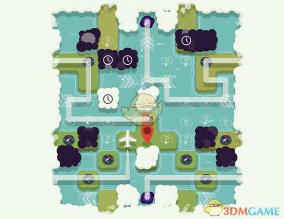 《喷射气流》最后进场第八关攻略