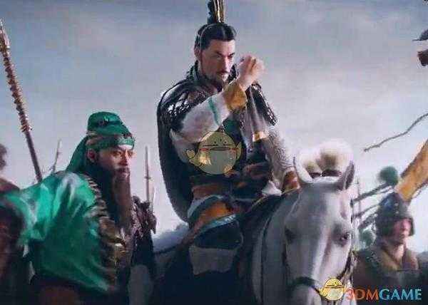 《全面战争:三国》关羽专有技能锐不可当效果介绍