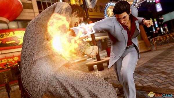 《如龙:极2》斗神护符详细获取方法介绍