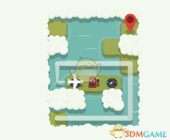 《喷射气流》登记手续第八关攻略