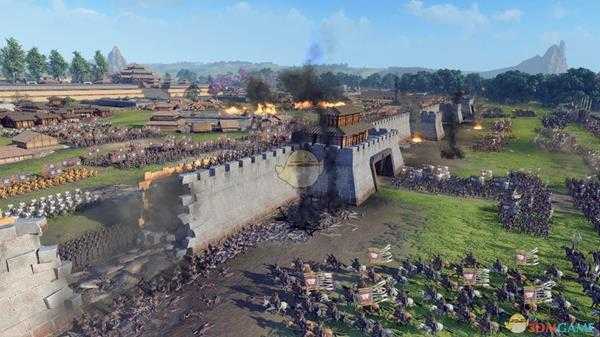 《全面战争：三国》灿烂炳焕特性效果一览