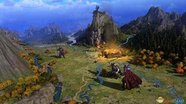 《全面战争:三国》一目了然特性效果一览