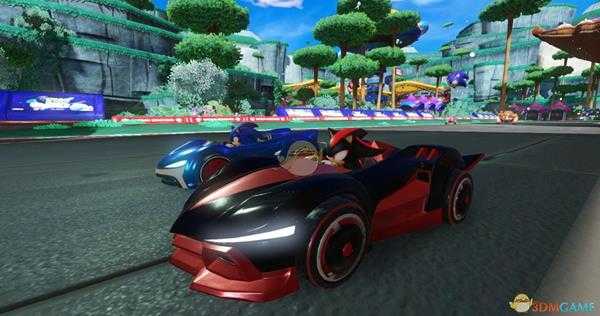 《团队索尼克赛车》开局加速方法介绍