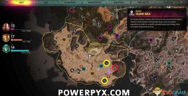 《狂怒2》全武器获得位置详解