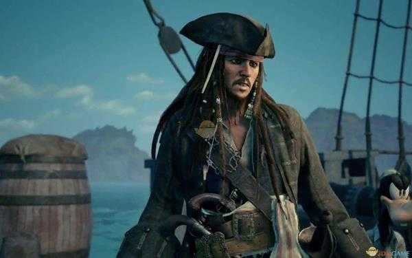 《王国之心3》加勒比海盗世界流程攻略