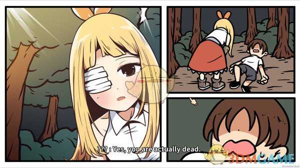 《宅男的人间冒险》米高的秘密成就攻略