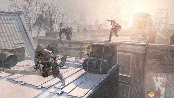 《刺客信条3:重制版》重难点“蒙茅斯战役”攻略分析