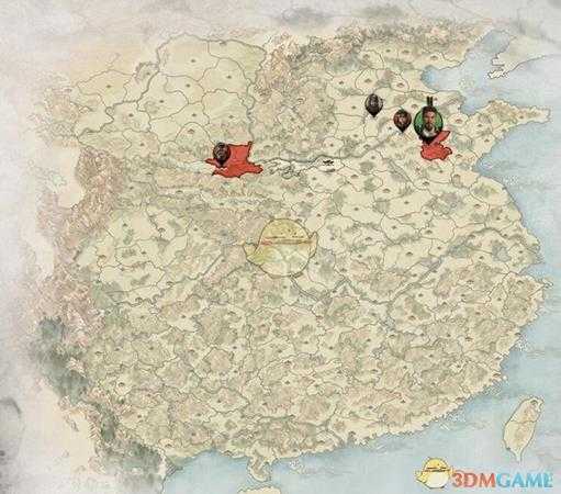 《全面战争：三国》刘备势力特性及玩法风格介绍