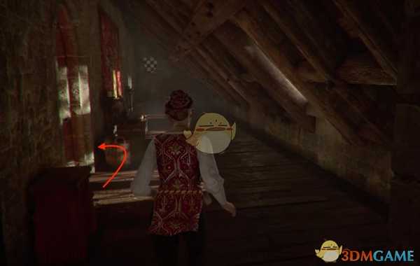 《瘟疫传说:无罪》第一章桌布获得方法分享