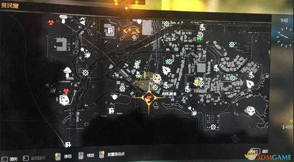 《消逝的光芒》光明山隧道位置介绍