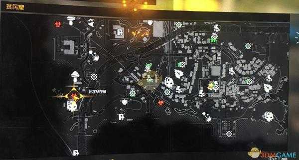 《消逝的光芒》化学品存储位置介绍