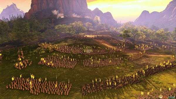 《全面战争:三国》袁术阵营特色介绍