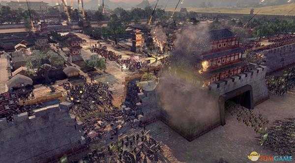 《全面战争:三国》外交系统介绍