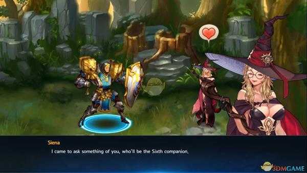 《龙之矛》异界的门打法攻略